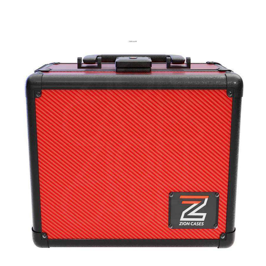 Zion 2-Row Case (Many Colors Available)