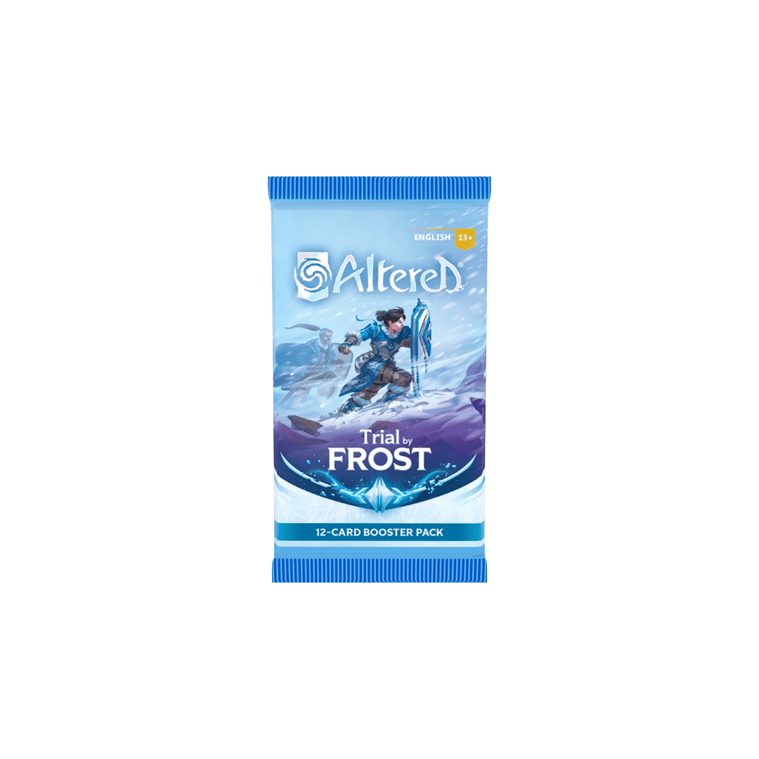 Altered: Trial By Frost Booster Pack