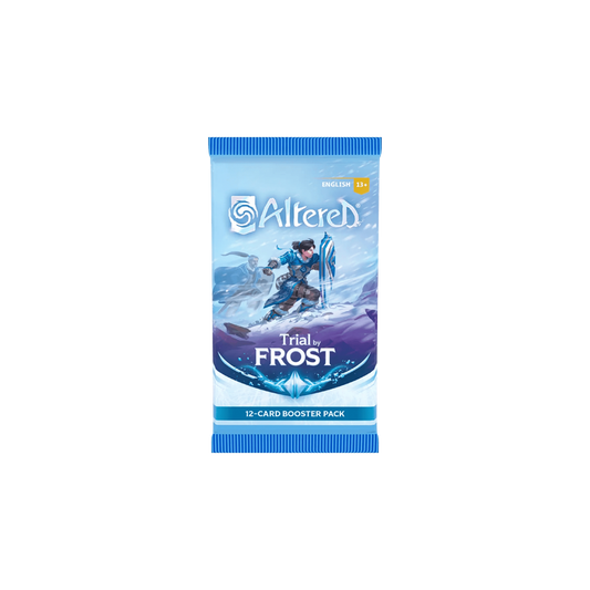 Altered: Trial By Frost Booster Pack