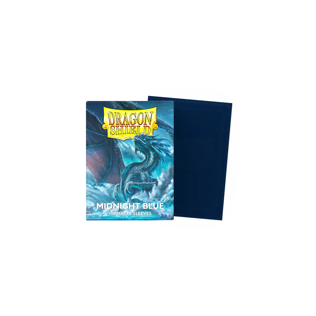 Dragon Shield Standard Sleeves Matte (100 ct.)