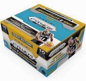 2023-24 Panini Prizm Deca Basketball Hobby Box