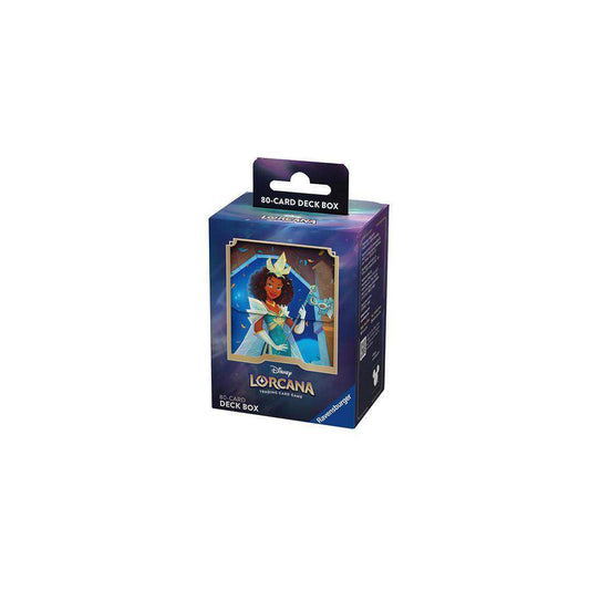 Disney Lorcana Deck Box