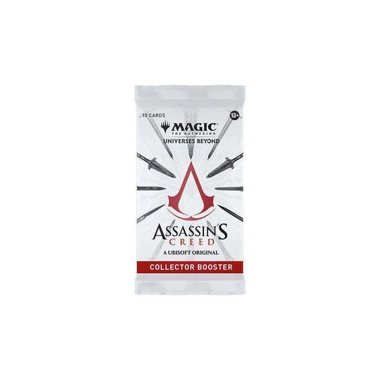 Assassin's Creed Collector Booster Pack