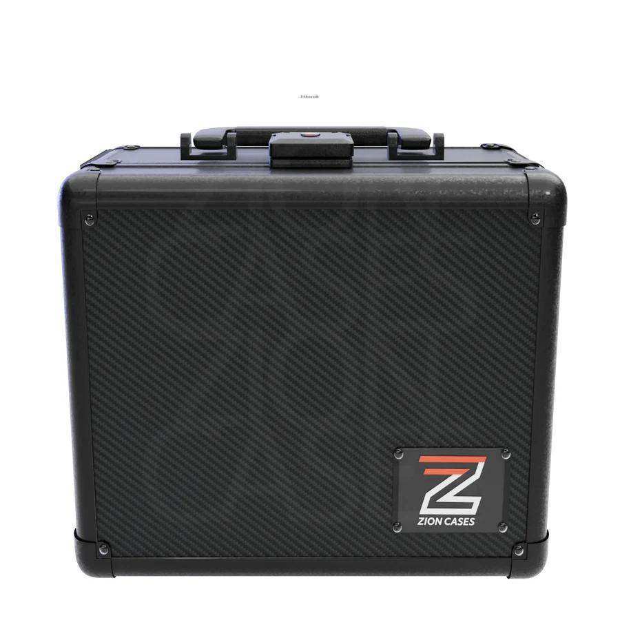 Zion 2-Row Case (Many Colors Available)