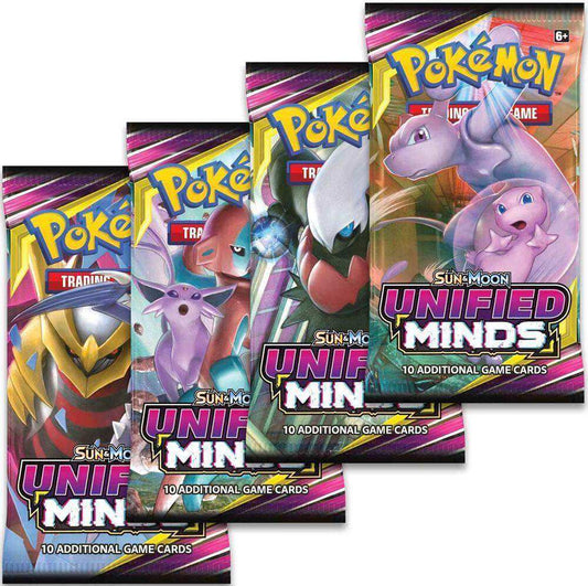 Unified Minds Booster Pack