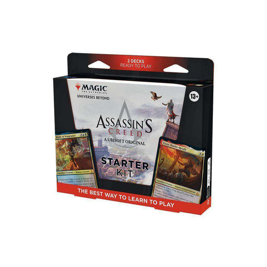 Assassin's Creed Starter Kit