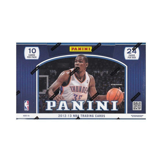 2012-13 Panini Base Basketball Hobby Box