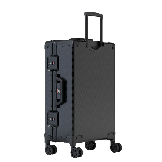 Zion Slab Case Titanium 4.5 (Carry-On) Suitcase