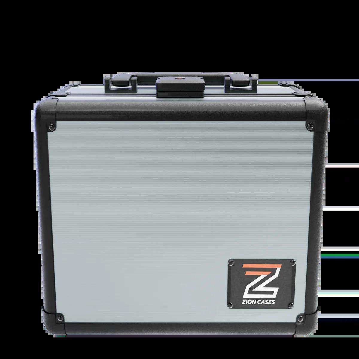 Zion 2-Row Case (Many Colors Available)