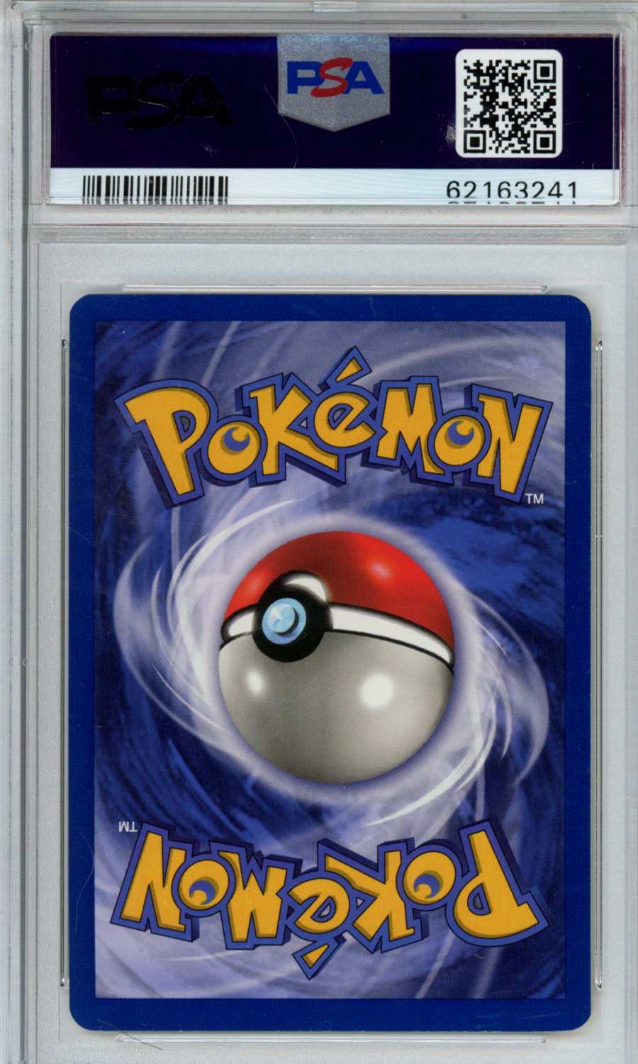 PokéMon TCG Venomoth #29 1ST Edition PSA 9