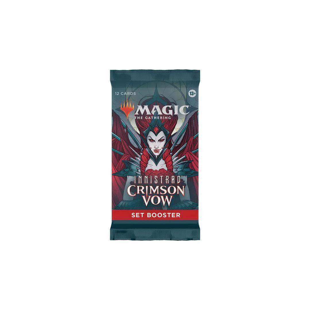 Innistrad Crimson Vow Set Booster Pack