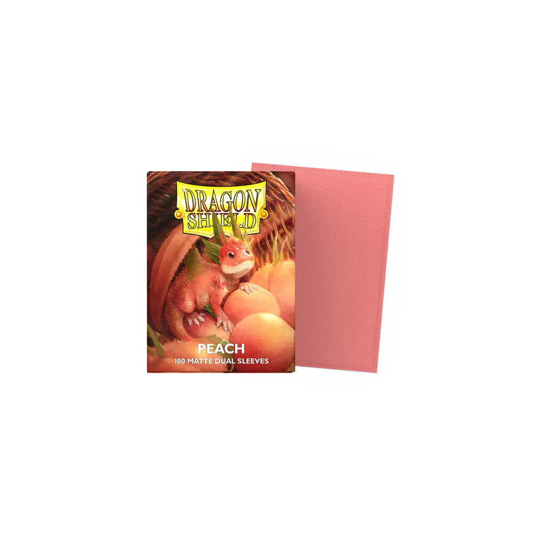 Dragon Shield Standard Sleeves Dual Matte (100 ct.)