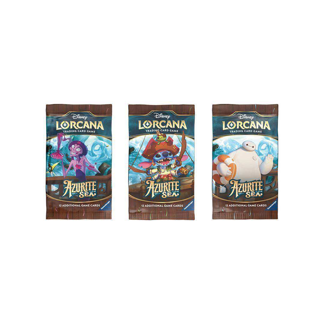 Azurite Sea Booster Pack