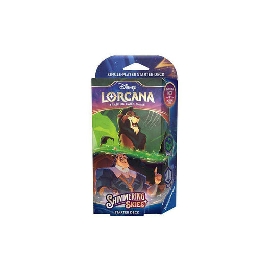 Disney Lorcana Starter Deck