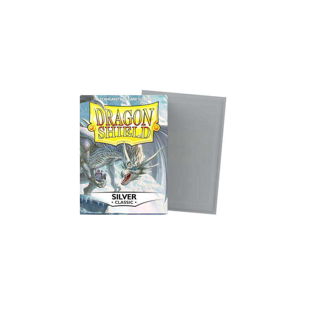 Dragon Shield Standard Sleeves Classic (100 ct.)