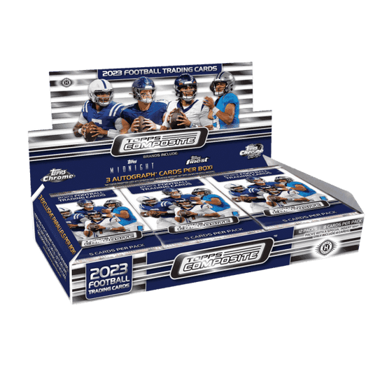 2023 Topps Composite Football Hobby Box