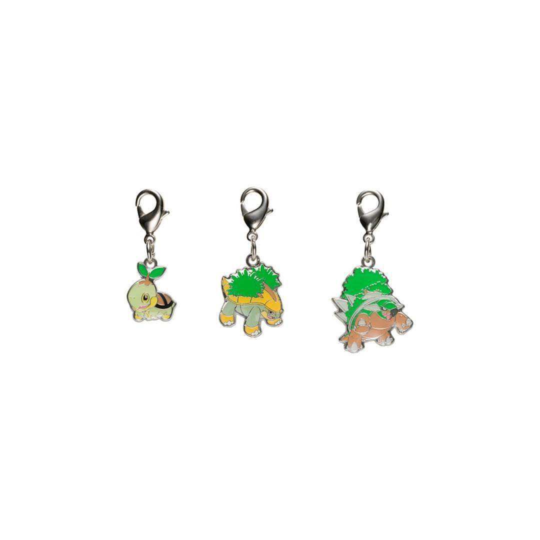 Pokemon Center Japan Charm 3 Pack