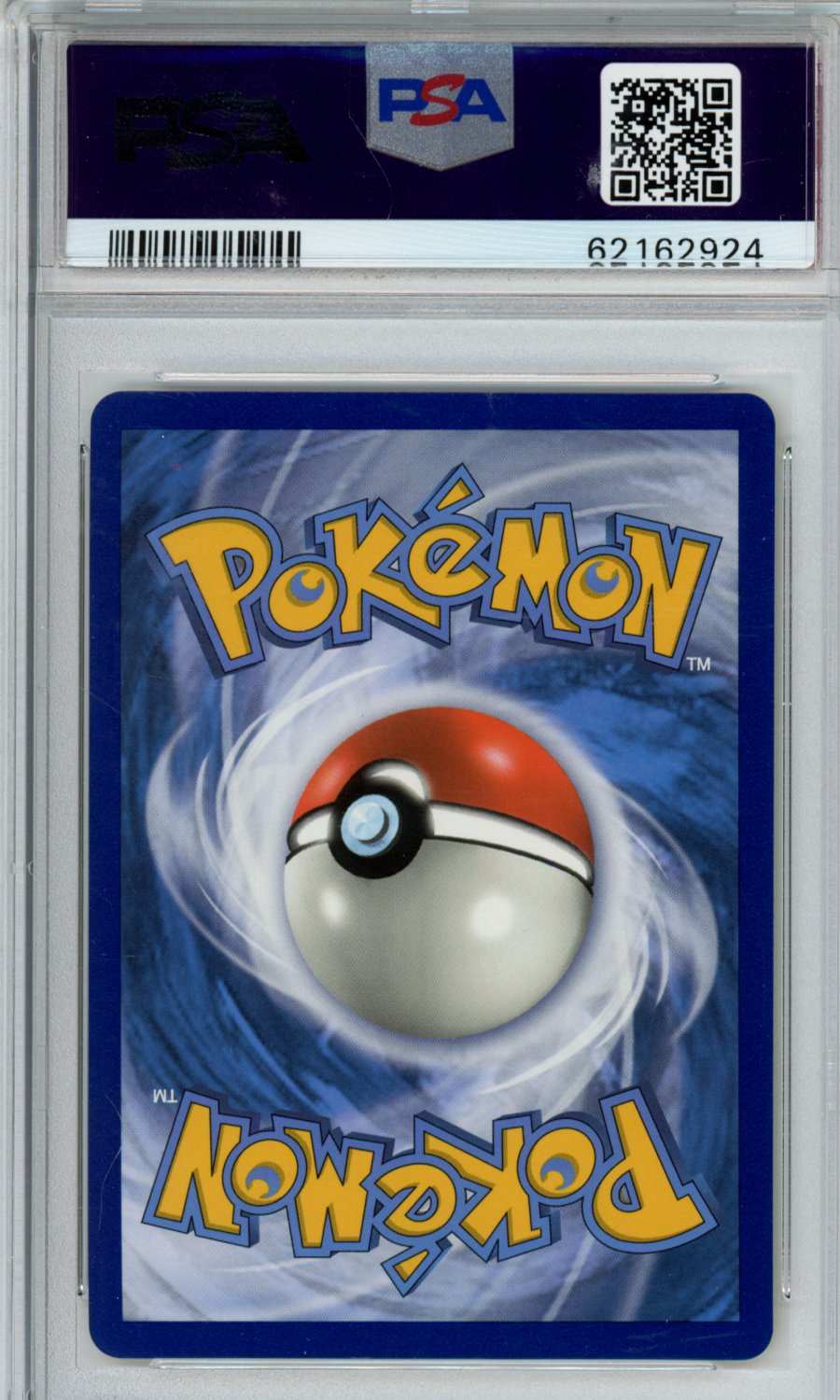 PokéMon TCG Inkay #SV17 Mongolian Hidden Fates PSA 10