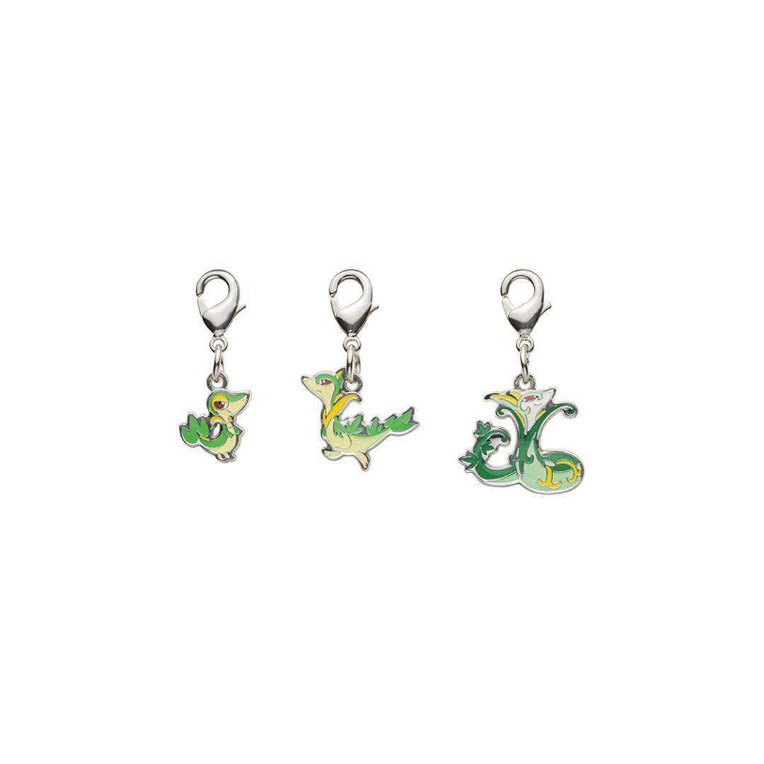 Pokemon Center Japan Charm 3 Pack