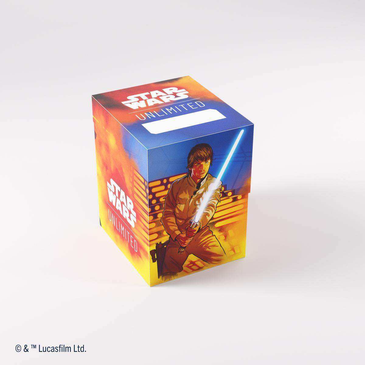 Star Wars Unlimited Soft Crate