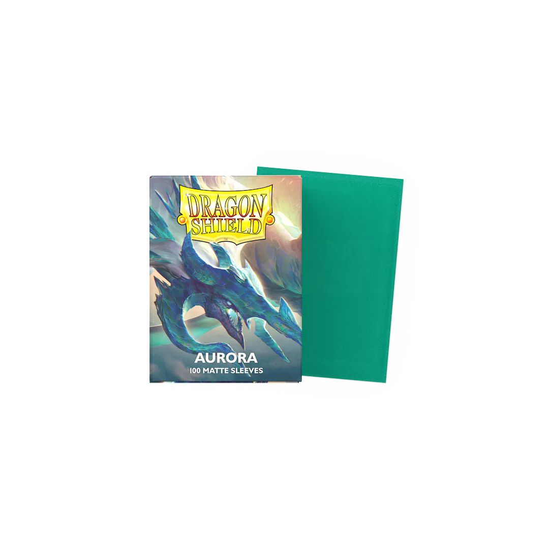 Dragon Shield Standard Sleeves Matte (100 ct.)