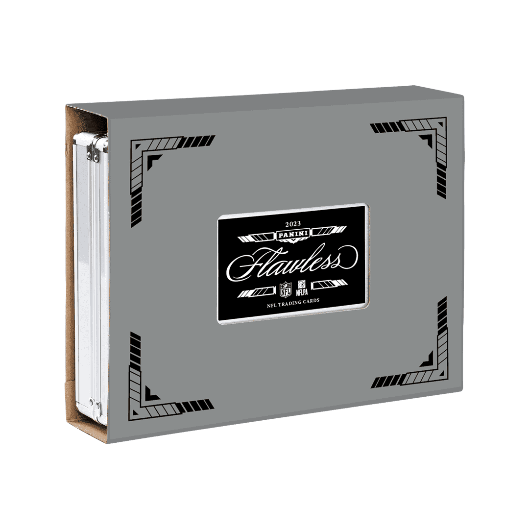 2023 Panini Flawless Football Hobby Box