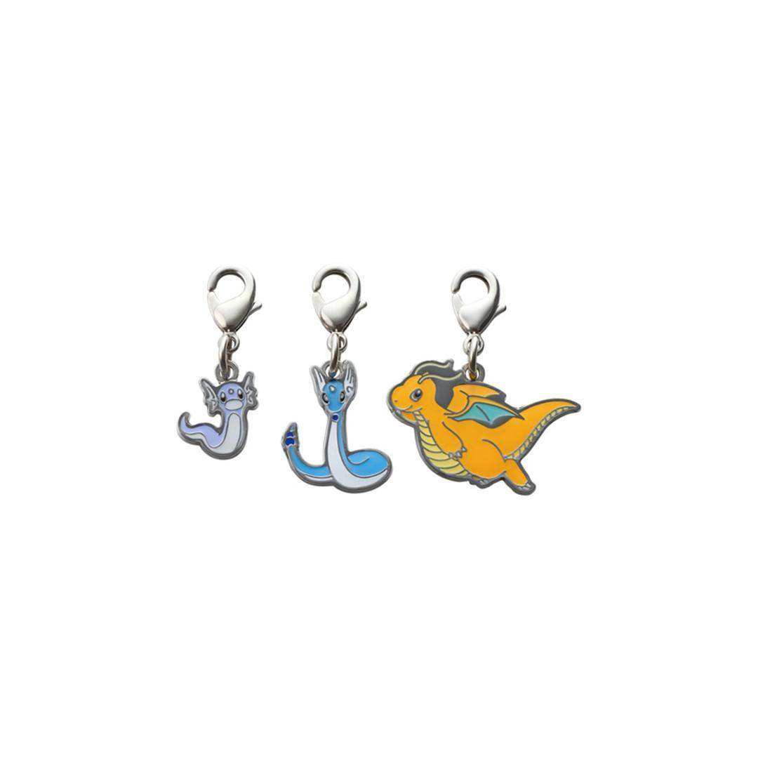 Pokemon Center Japan Charm 3 Pack