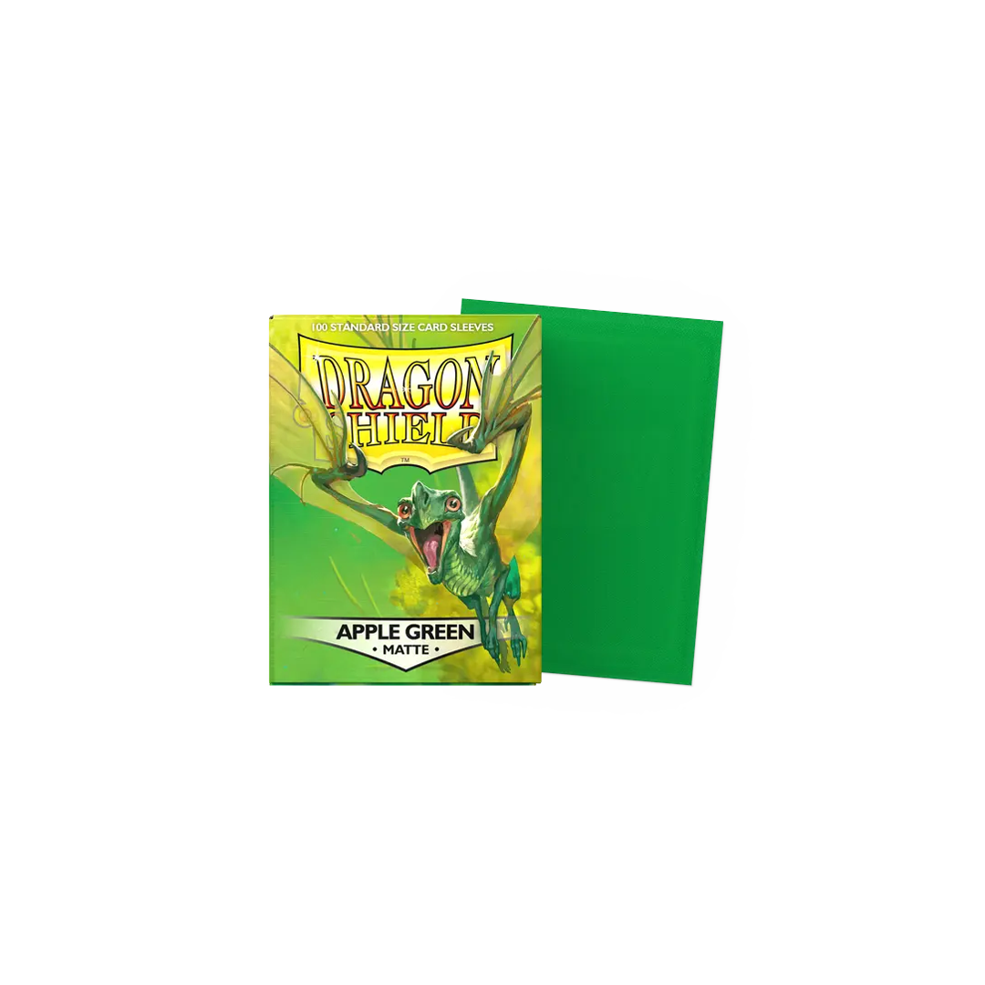 Dragon Shield Standard Sleeves Matte (100 ct.)