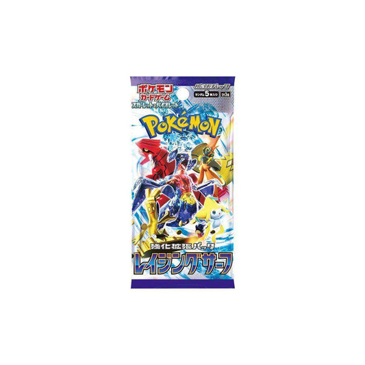 Raging Surf Japanese Booster Pack