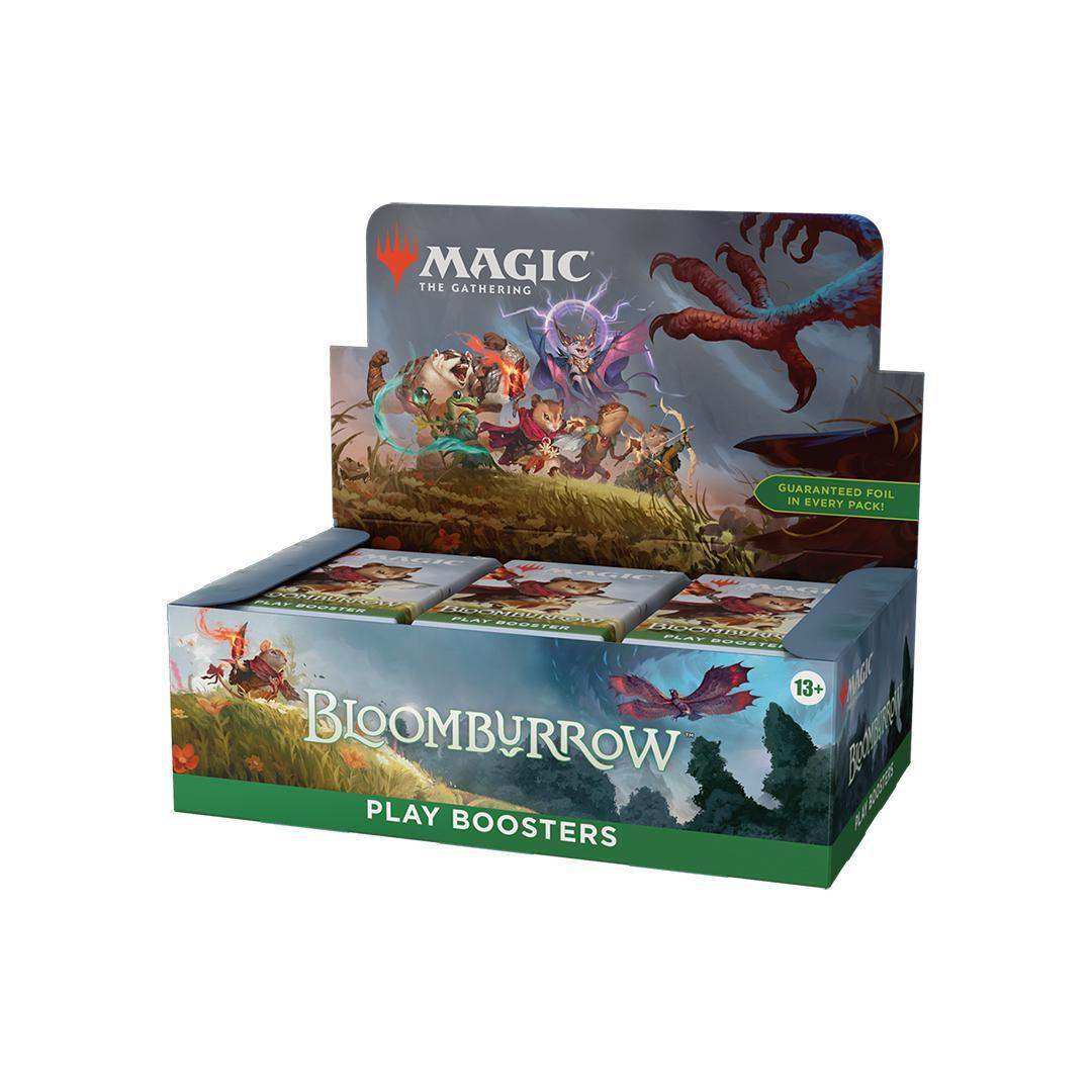 Bloomburrow Play Booster Box