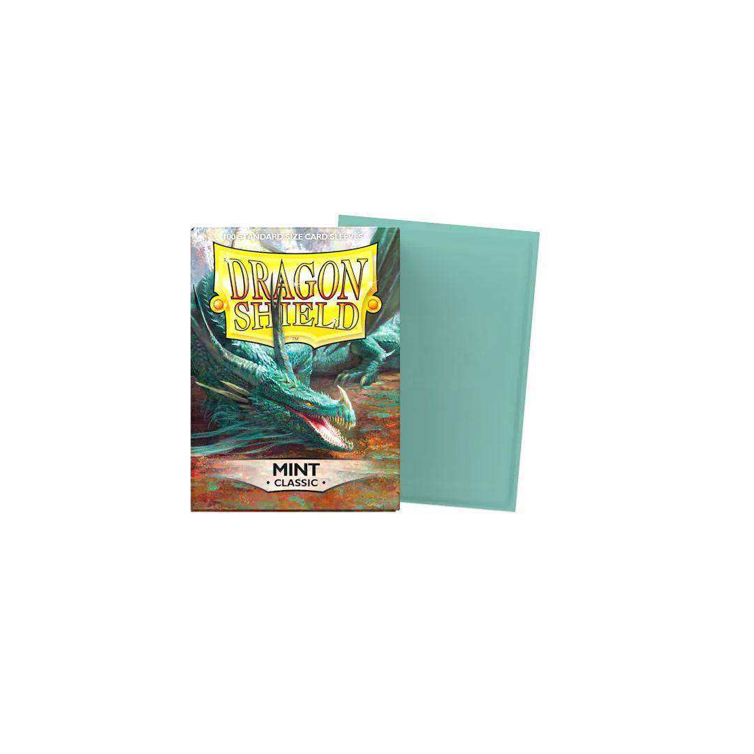 Dragon Shield Standard Sleeves Classic (100 ct.)