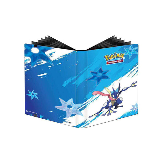 Ultra PRO 9-Pocket Binder Greninja