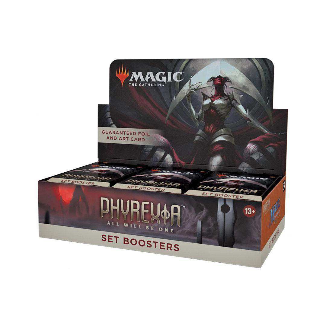 Phyrexia All Will Be One Set Booster Box