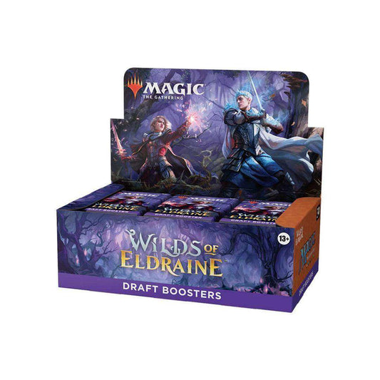 Wilds of Eldraine Draft Booster Box