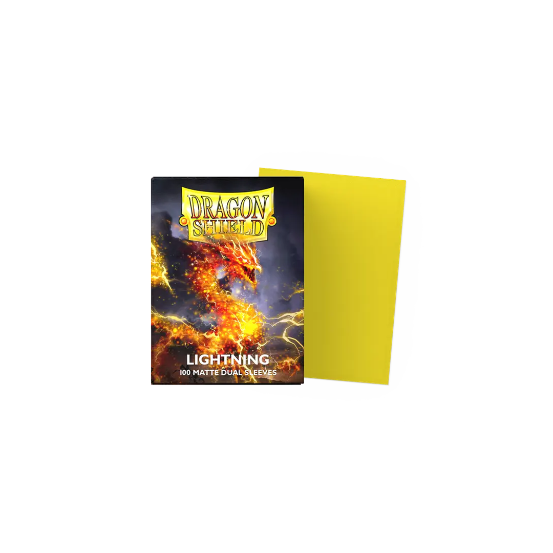 Dragon Shield Standard Sleeves Dual Matte (100 ct.)