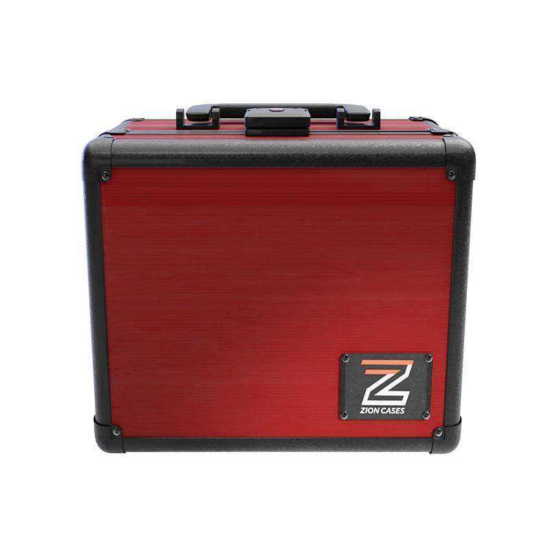 Zion 2-Row Case (Many Colors Available)