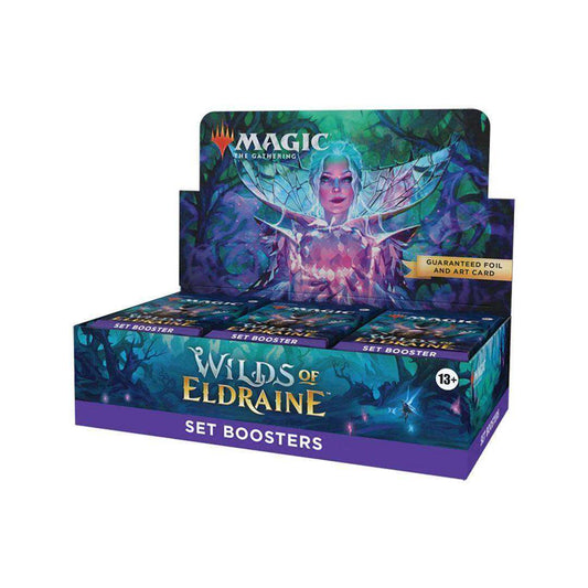 Wilds of Eldraine Set Booster Box