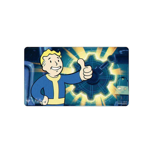 Fallout Playmat