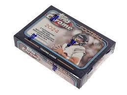 2024 Topps Chrome NFL Football Breaker's Delight Box