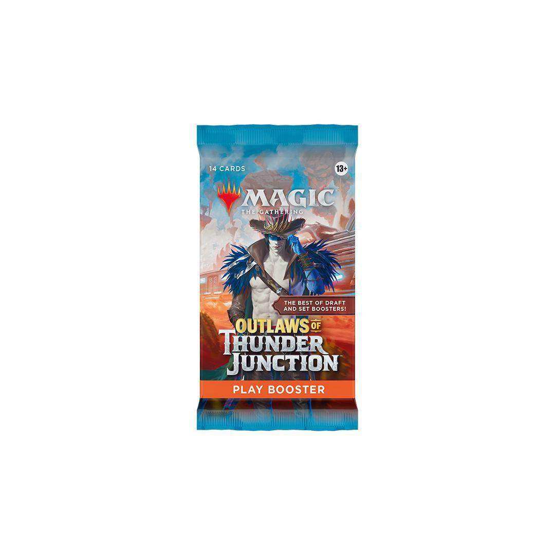 Outlaws of Thunder Junction Play Booster Pack