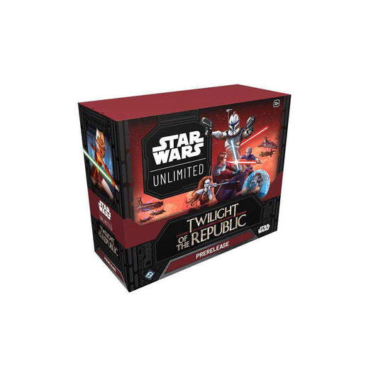 Twilight of the Republic Prerelease Kit