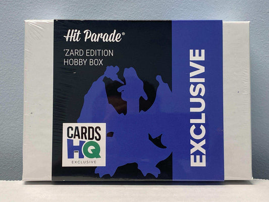 2024 Hit Parade CardsHQ Exclusive 'Zard Edition Hobby Box