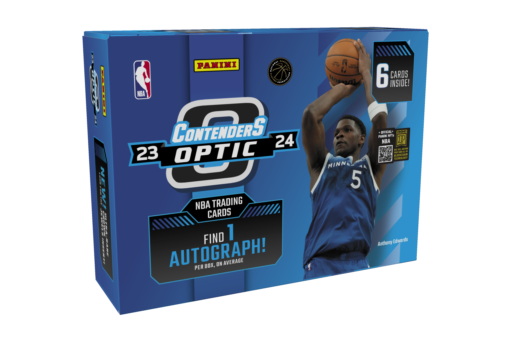 2023-24 Panini Contenders Optic Basketball Hobby Box