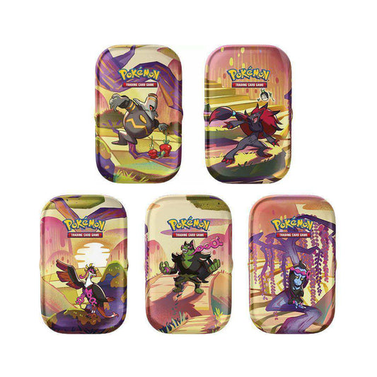 Shrouded Fable Mini Tin