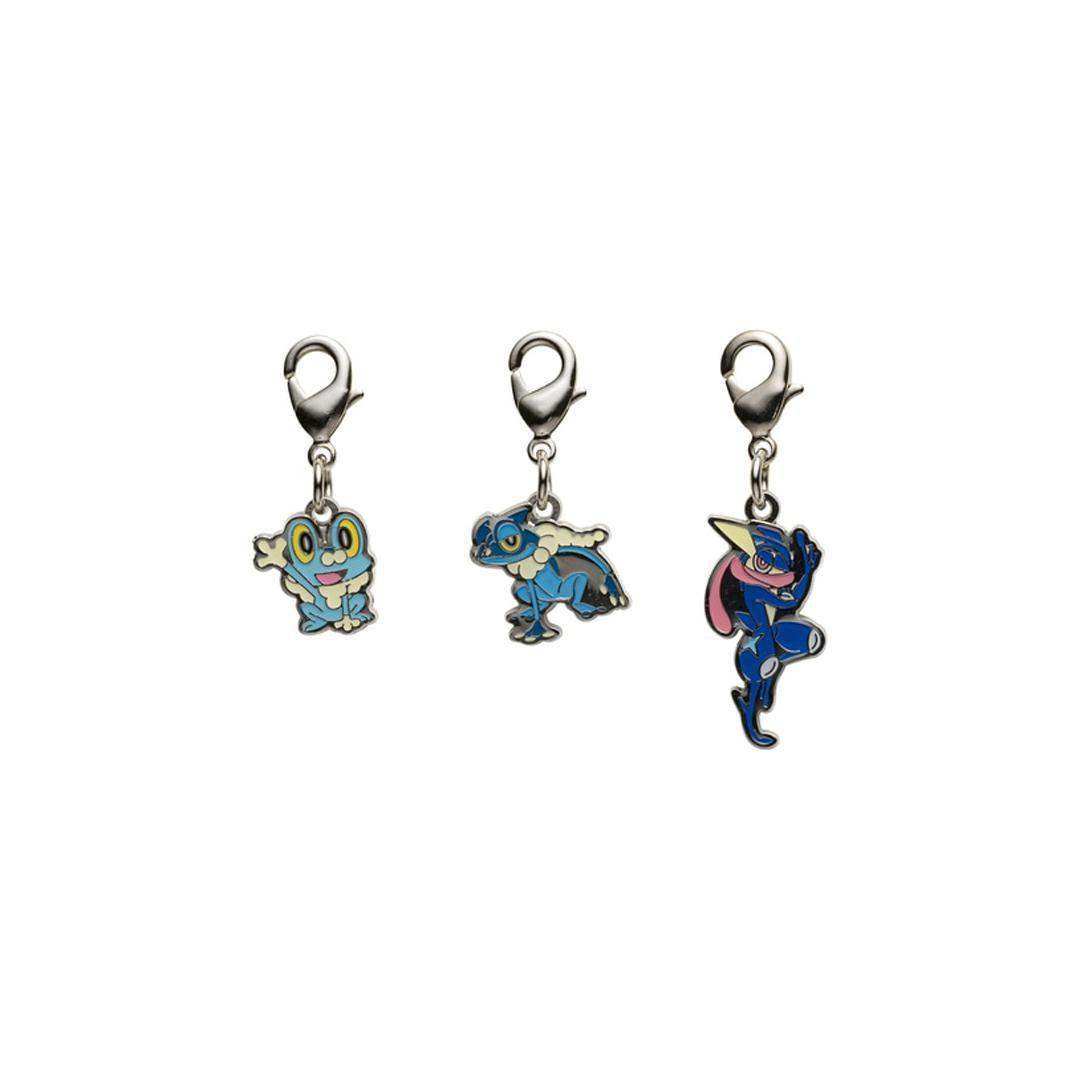 Pokemon Center Japan Charm 3 Pack