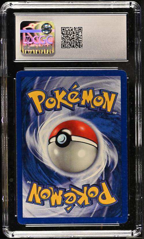 PIKACHU BASE SET - 1ST EDITION #58/102 COMMON (YELLOW CHEEKS) 1999 ENGLISH CGC 9