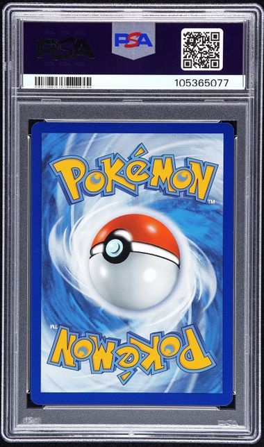 2023 POKEMON SVP EN-SV BLACK STAR PROMO PIKACHU/GREY FELT HAT POKEMON X VAN GOGH #85 PSA GEM MT 10