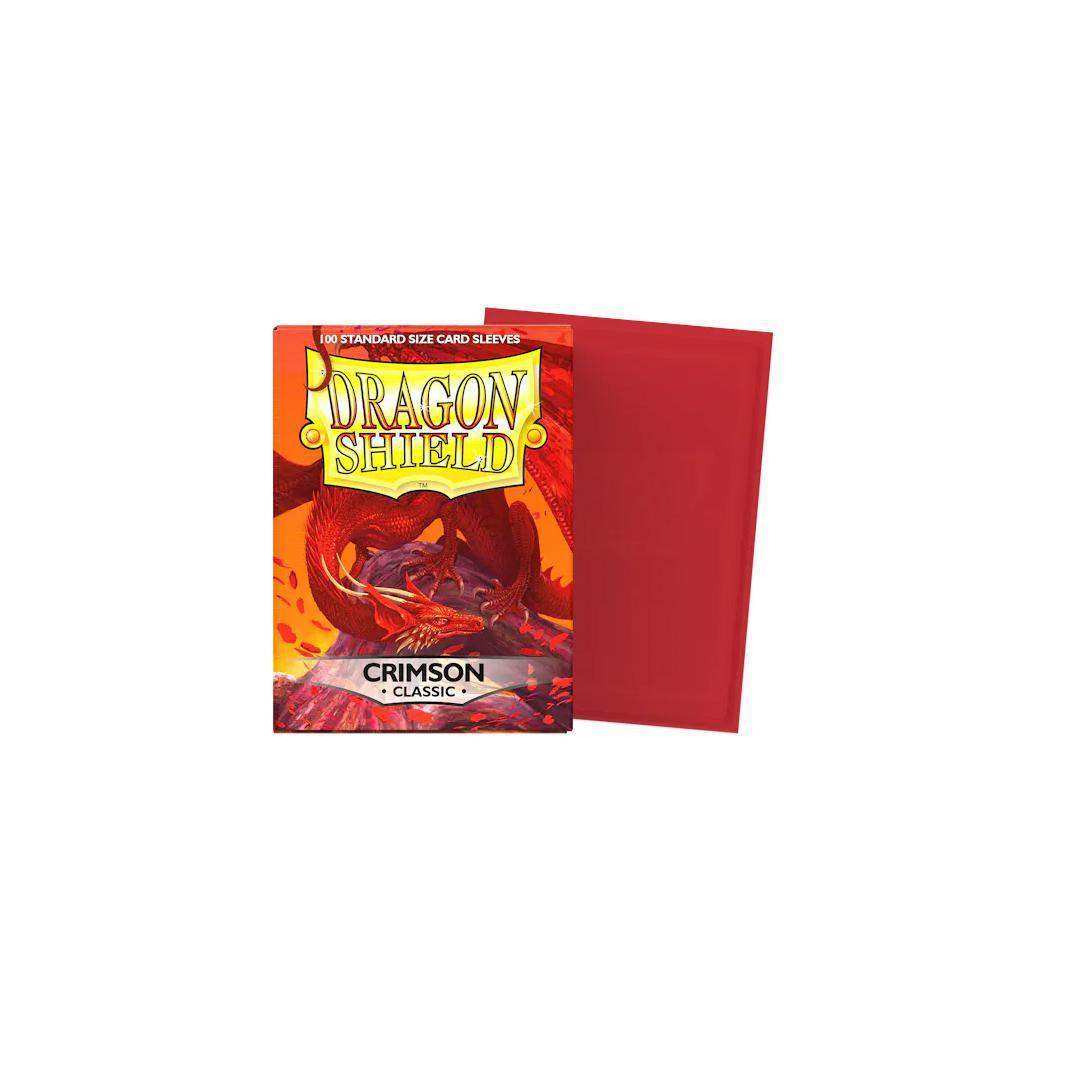 Dragon Shield Standard Sleeves Classic (100 ct.)