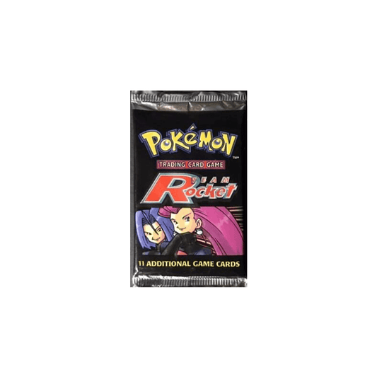 Team Rocket Booster Pack