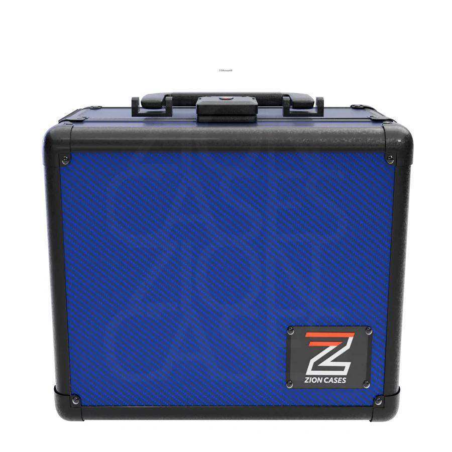 Zion 2-Row Case (Many Colors Available)